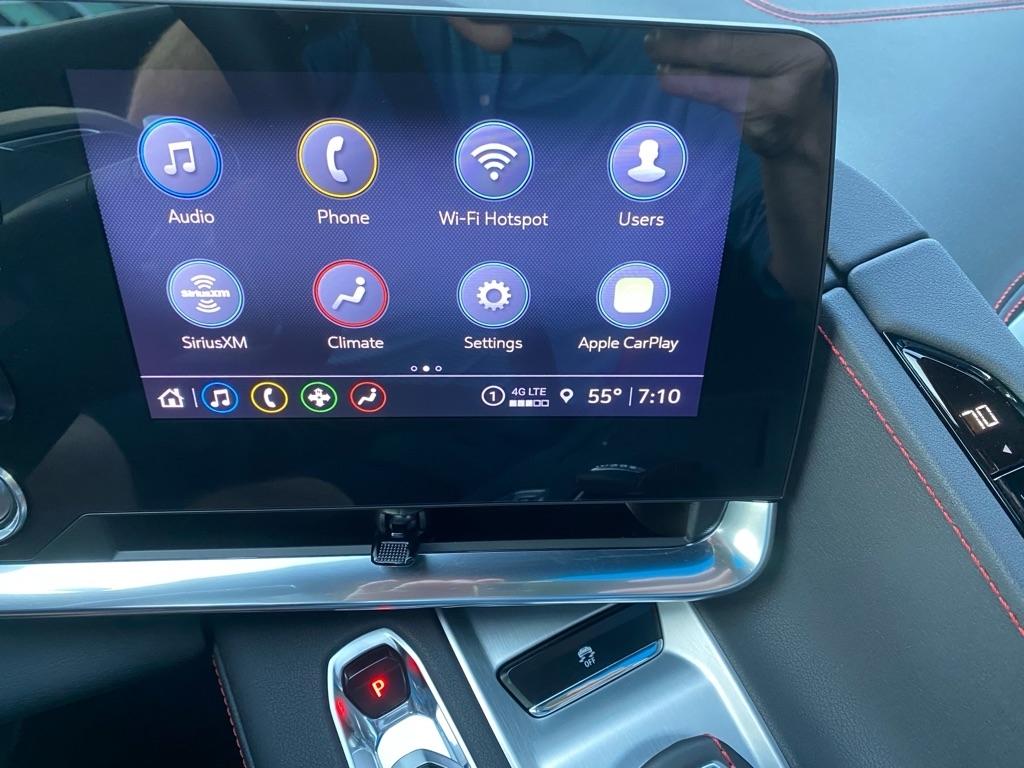 Chevrolet Corvette  2023