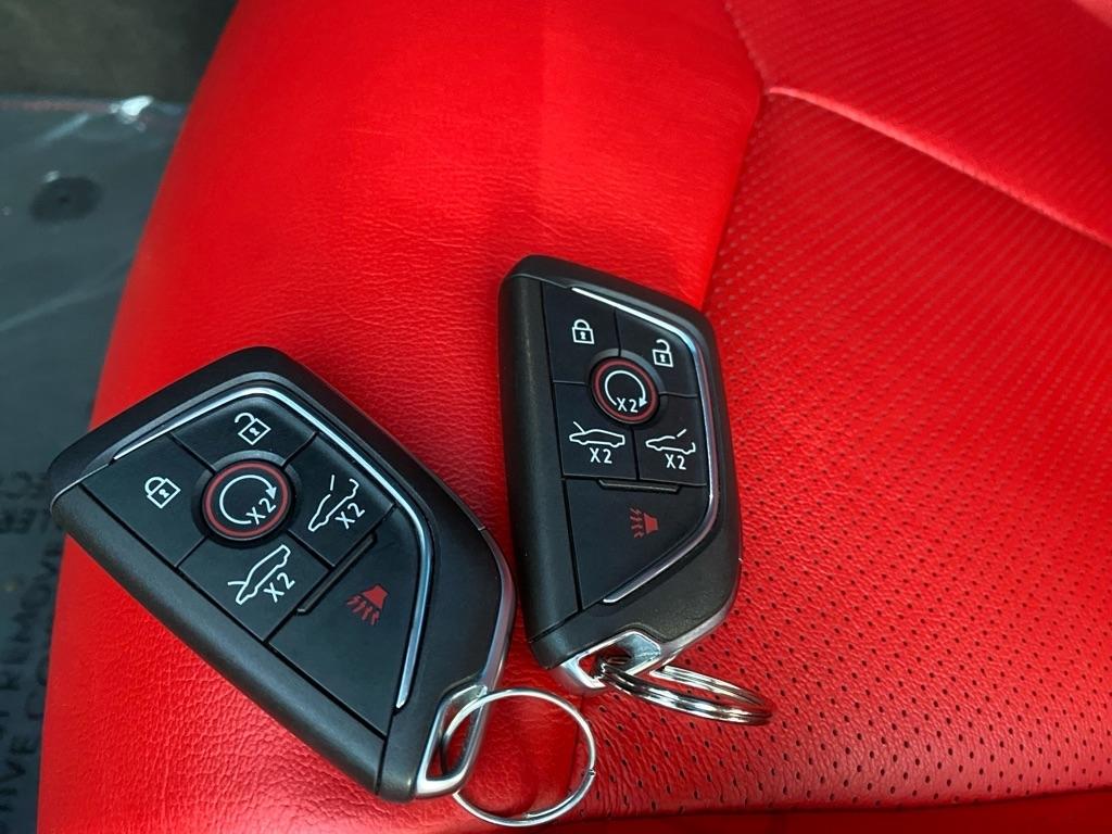 Chevrolet Corvette  2023