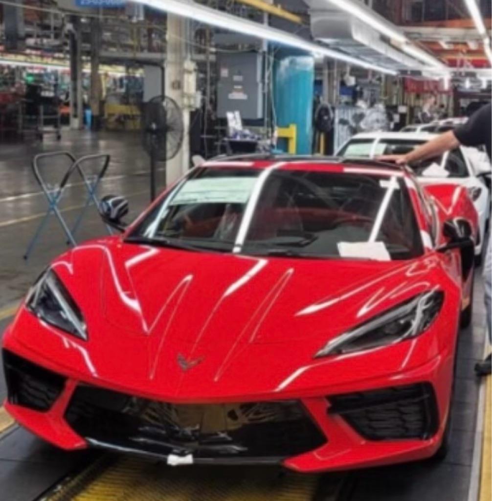 Chevrolet Corvette  2023