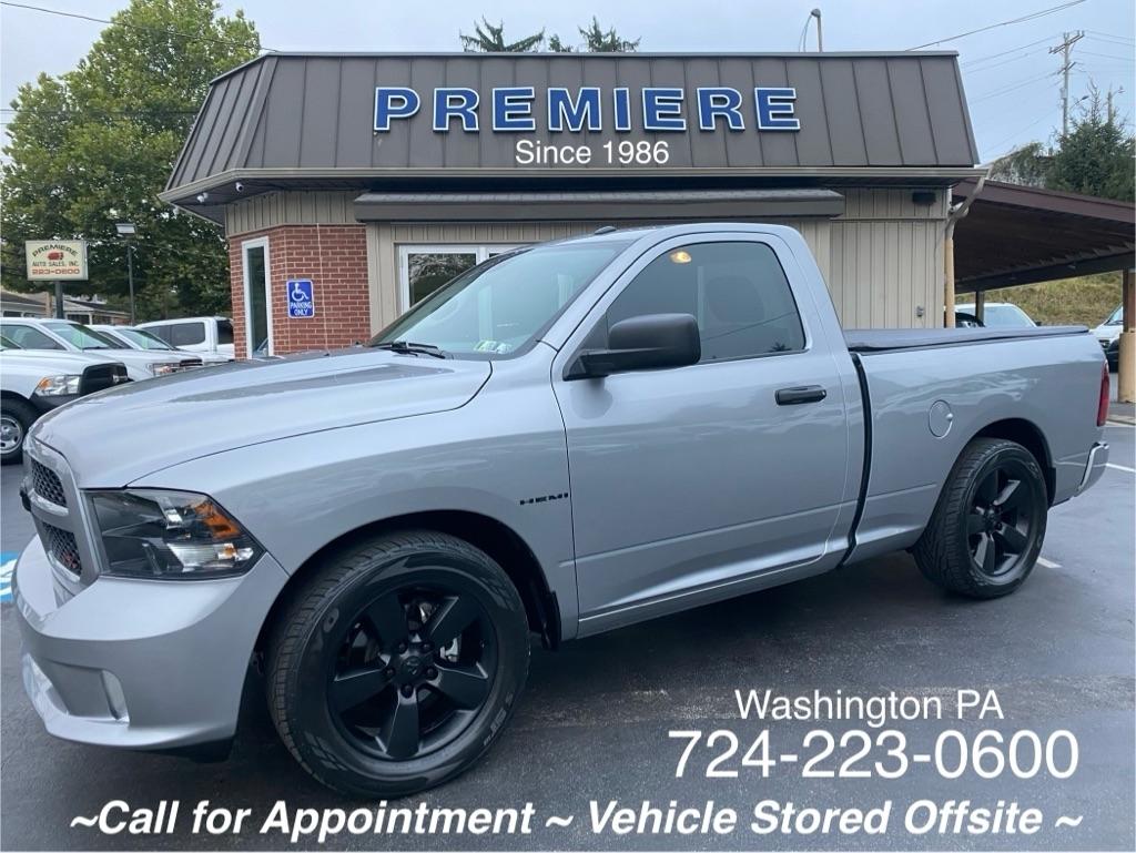 RAM 1500 Classic  2019