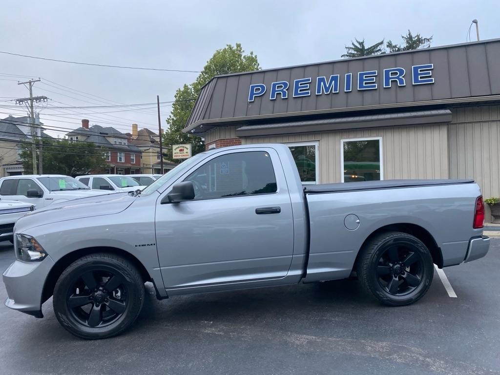 RAM 1500 Classic  2019