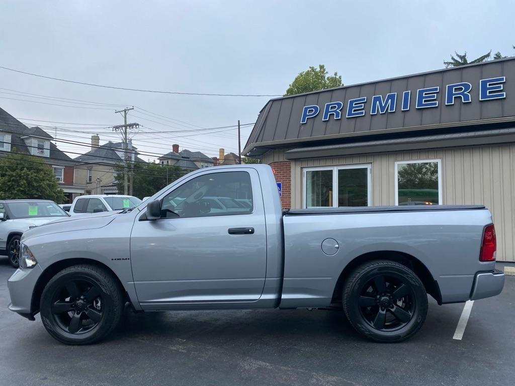 RAM 1500 Classic  2019