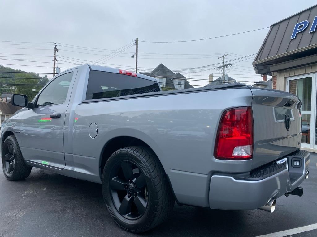 RAM 1500 Classic  2019