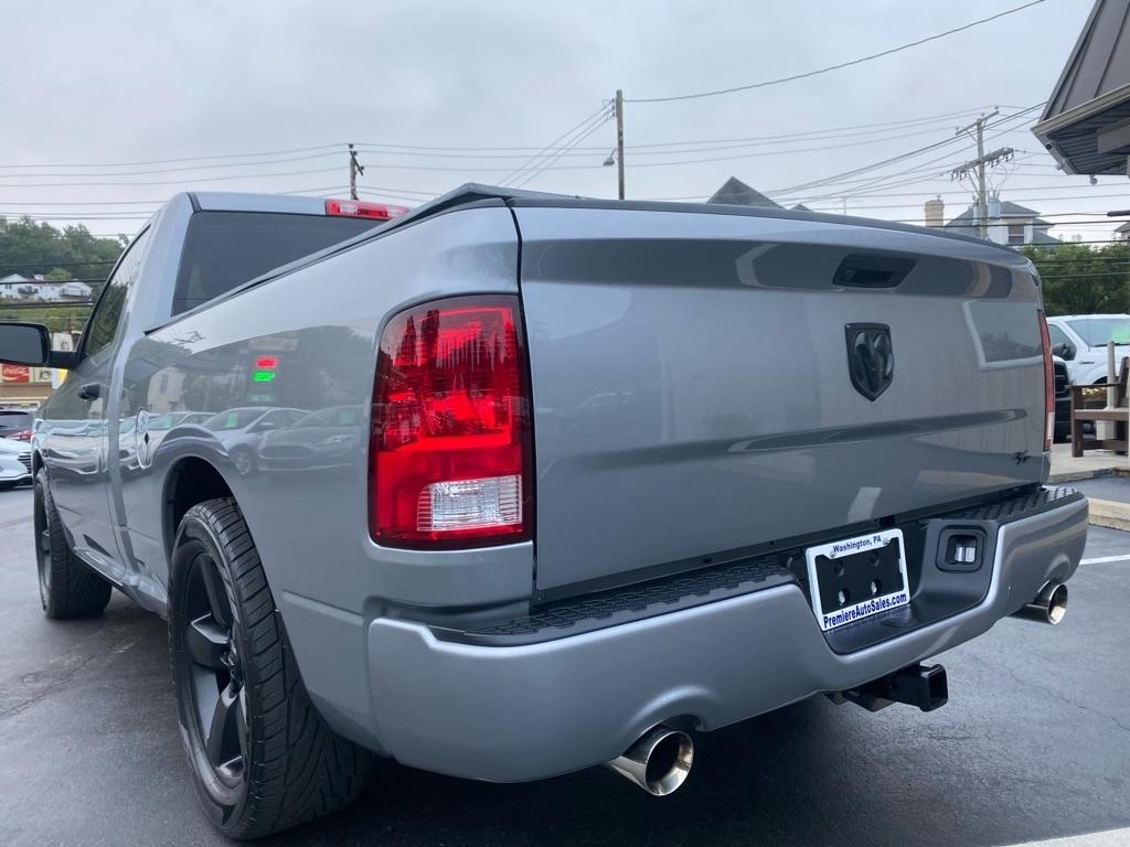 RAM 1500 Classic  2019