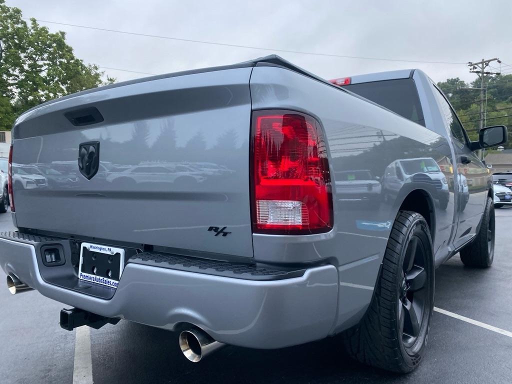 RAM 1500 Classic  2019