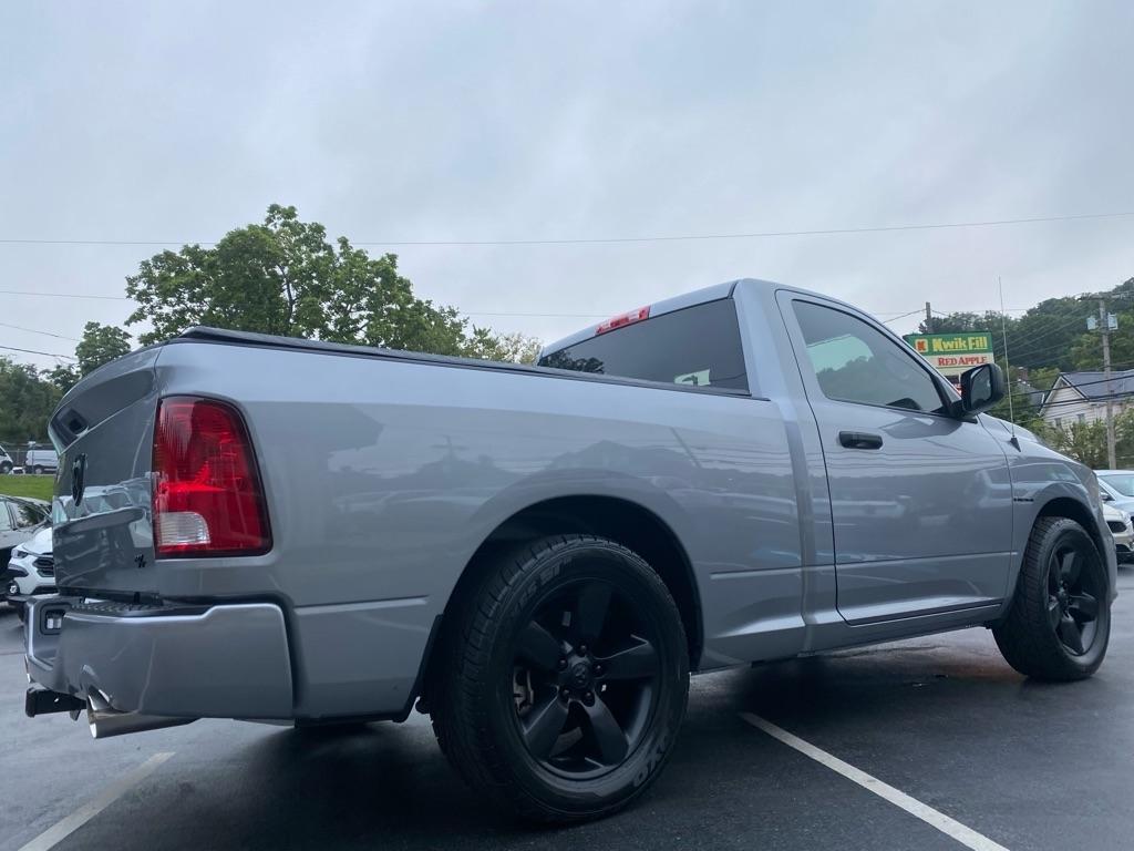RAM 1500 Classic  2019