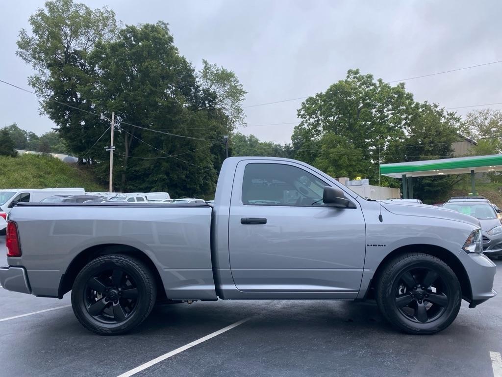 RAM 1500 Classic  2019
