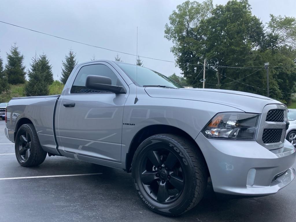 RAM 1500 Classic  2019