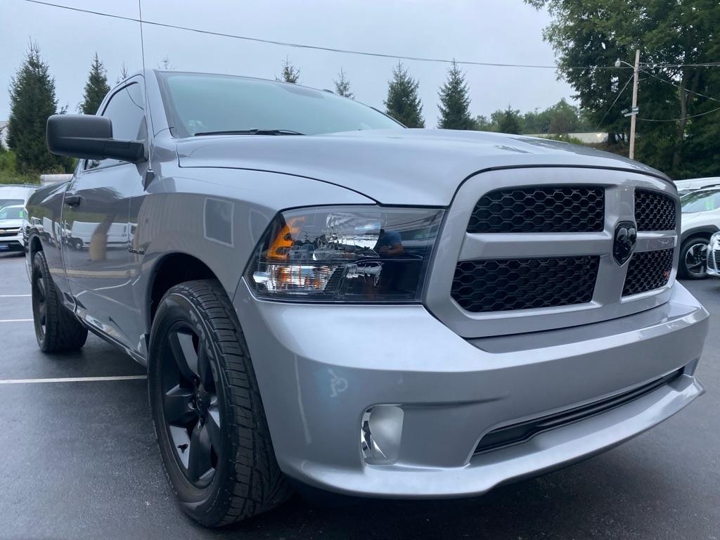 RAM 1500 Classic  2019