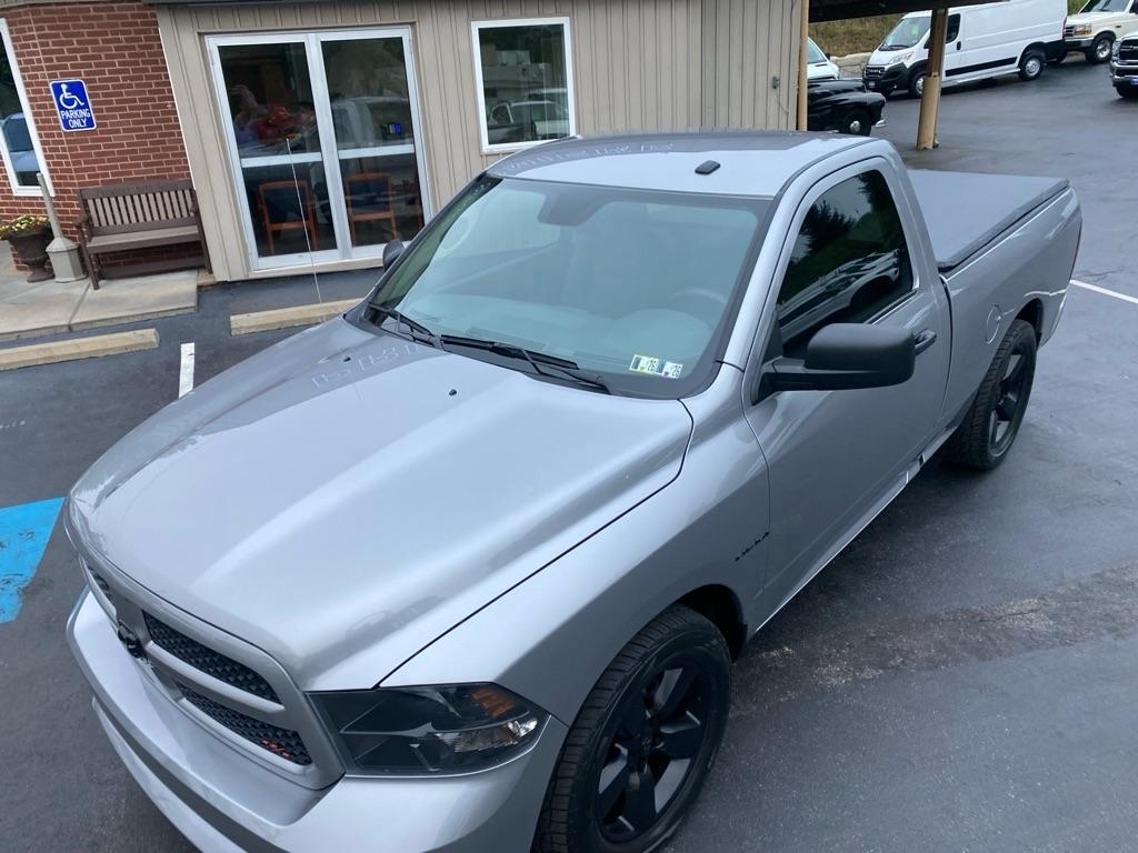 RAM 1500 Classic  2019