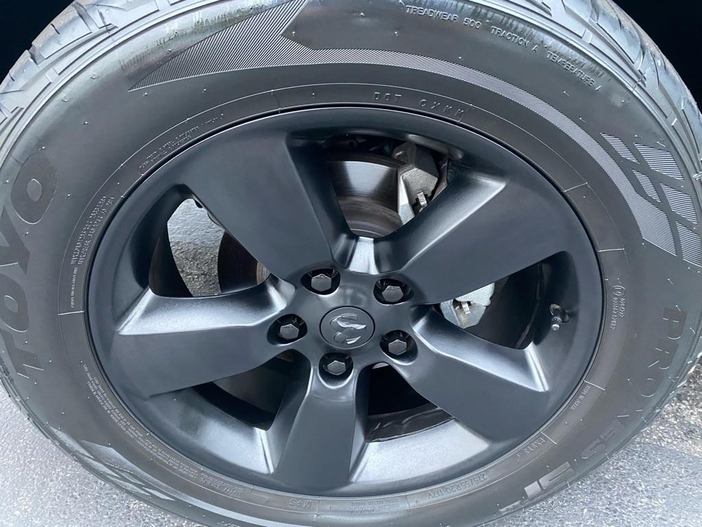 RAM 1500 Classic  2019