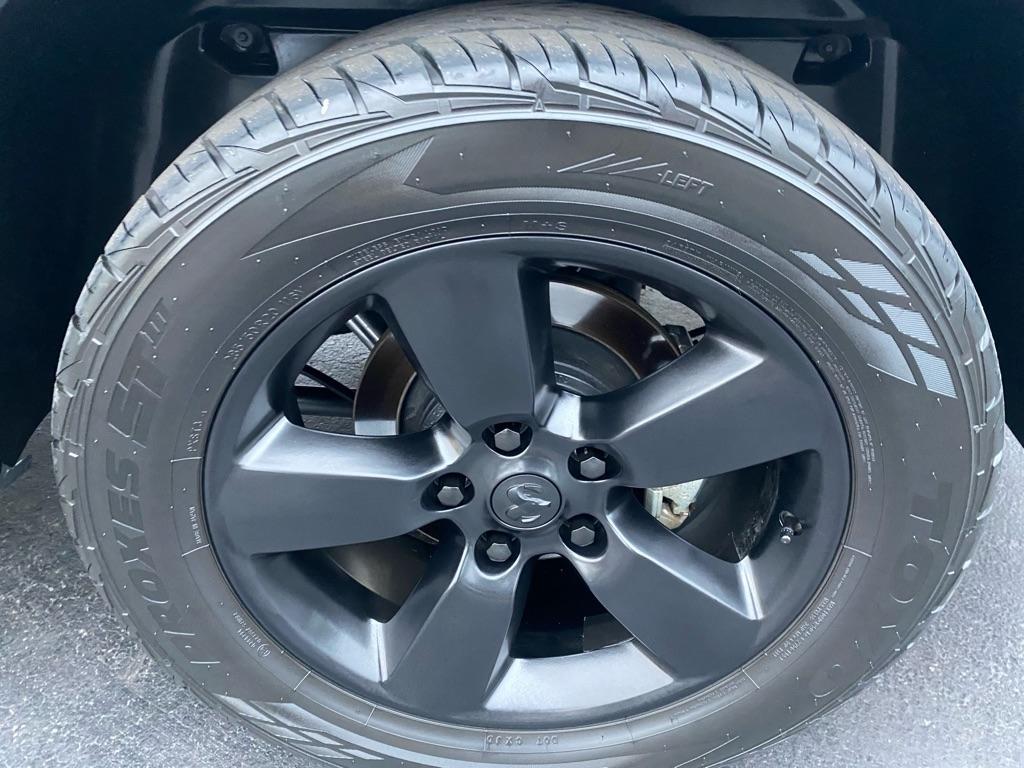 RAM 1500 Classic  2019