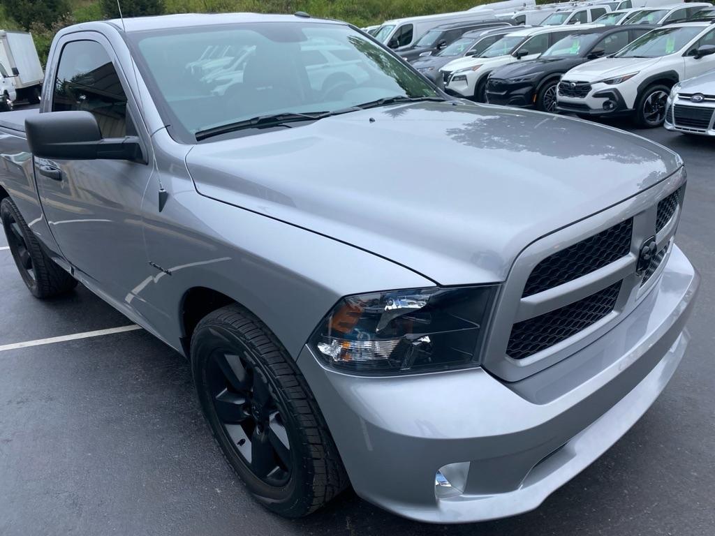 RAM 1500 Classic  2019