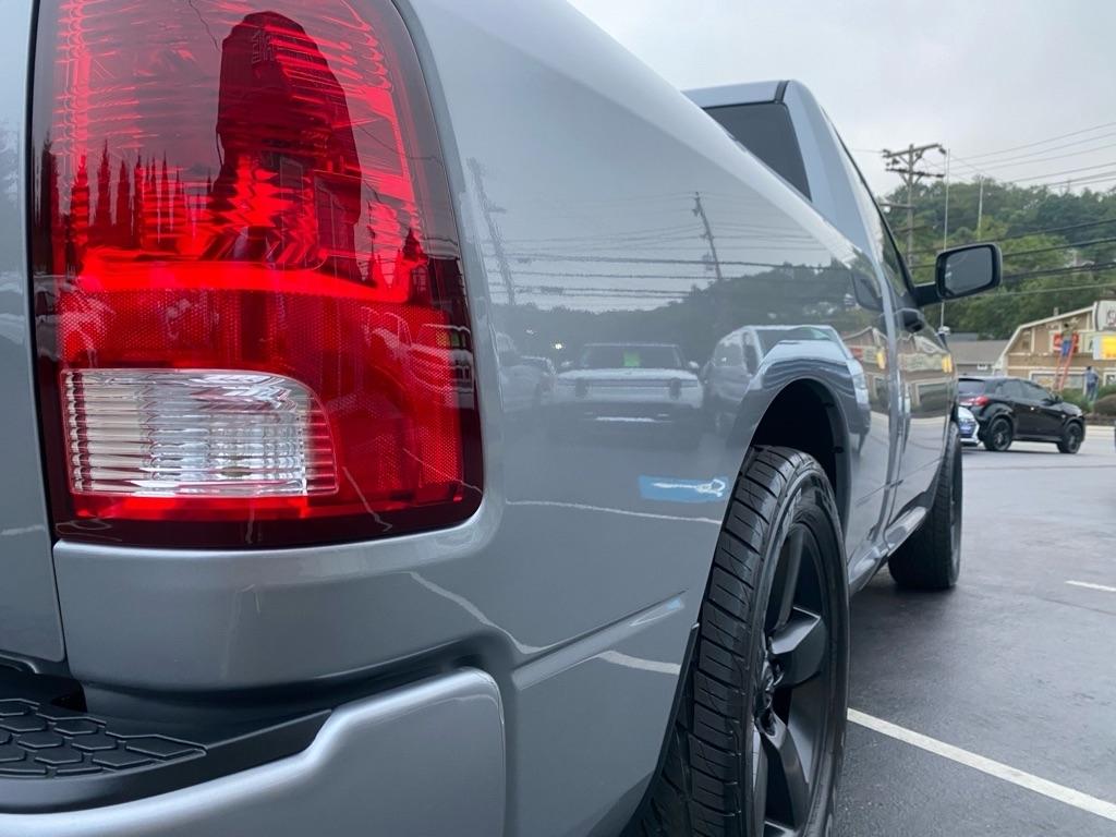 RAM 1500 Classic  2019