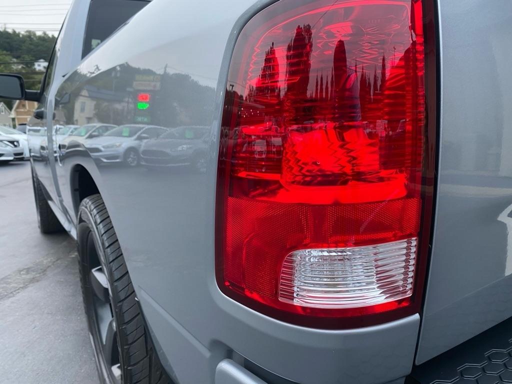 RAM 1500 Classic  2019