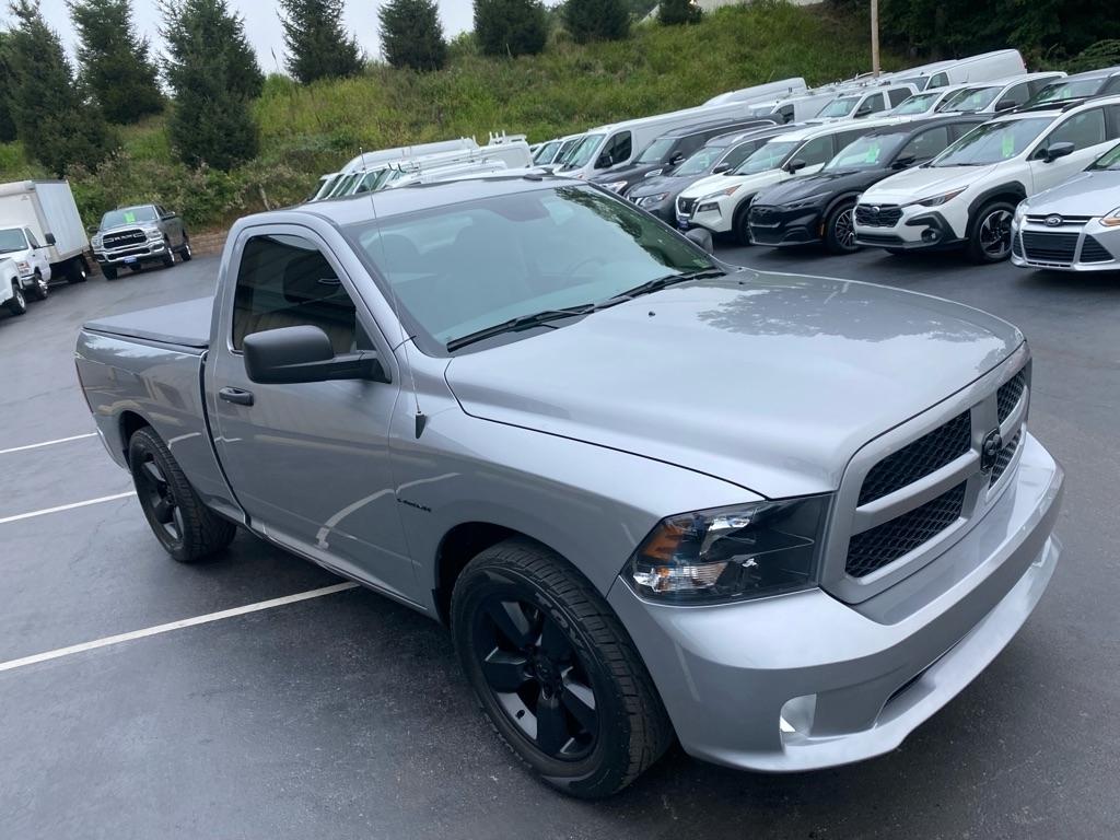 RAM 1500 Classic  2019