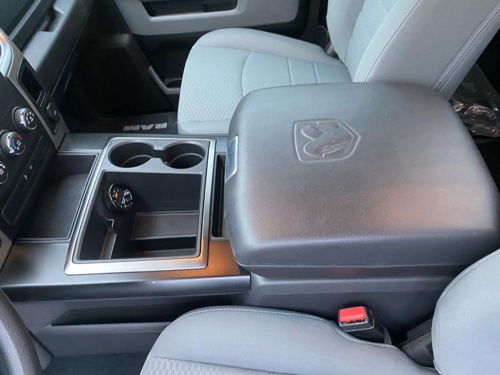 RAM 1500 Classic  2019