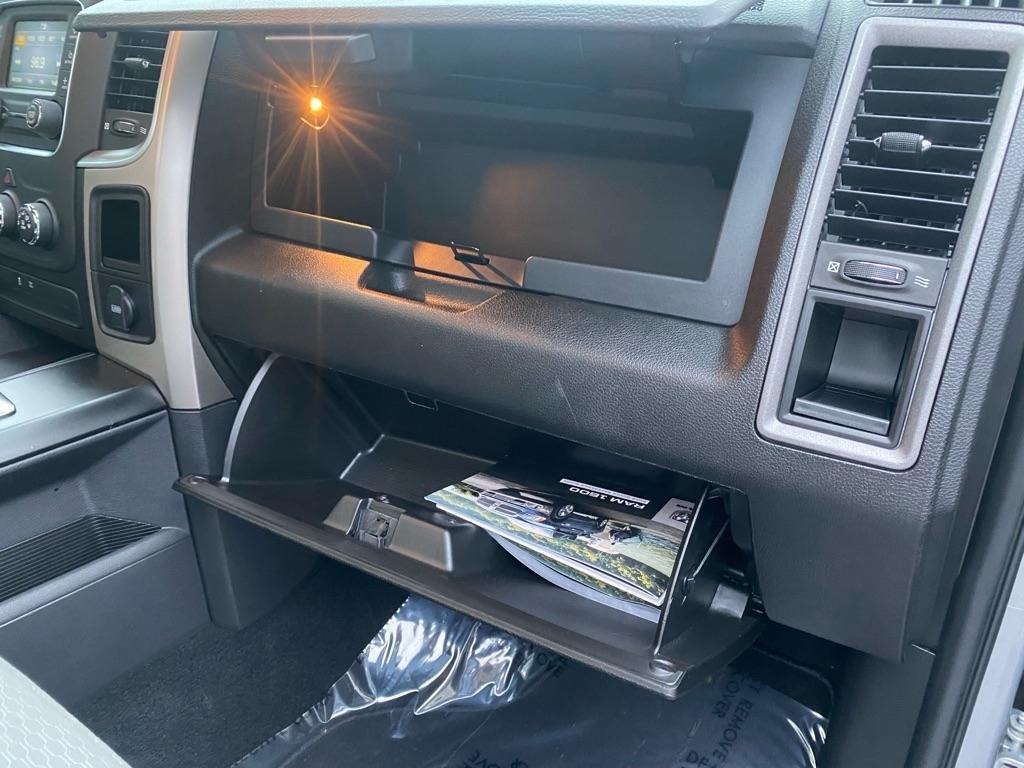 RAM 1500 Classic  2019