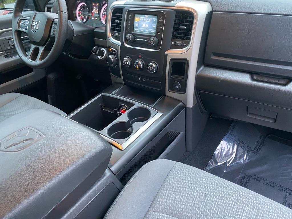 RAM 1500 Classic  2019