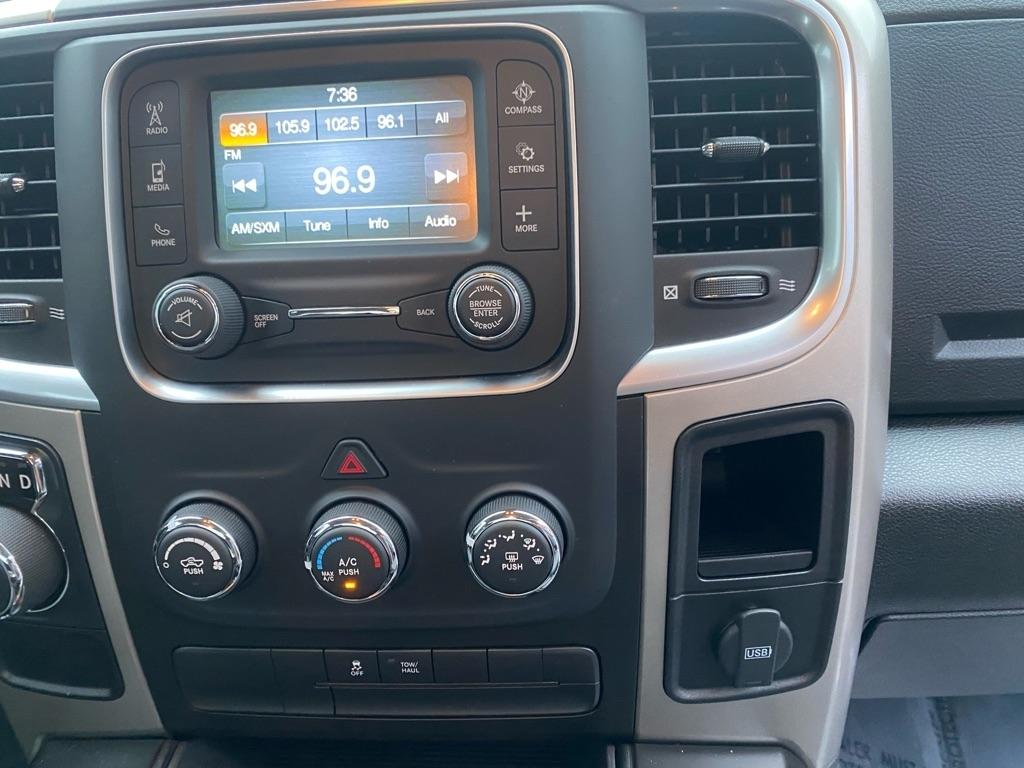 RAM 1500 Classic  2019