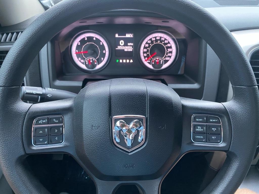 RAM 1500 Classic  2019