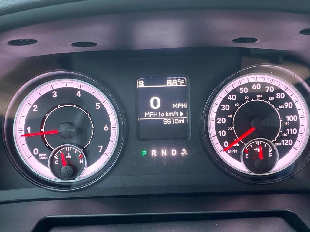 RAM 1500 Classic  2019