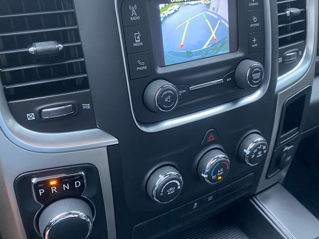 RAM 1500 Classic  2019