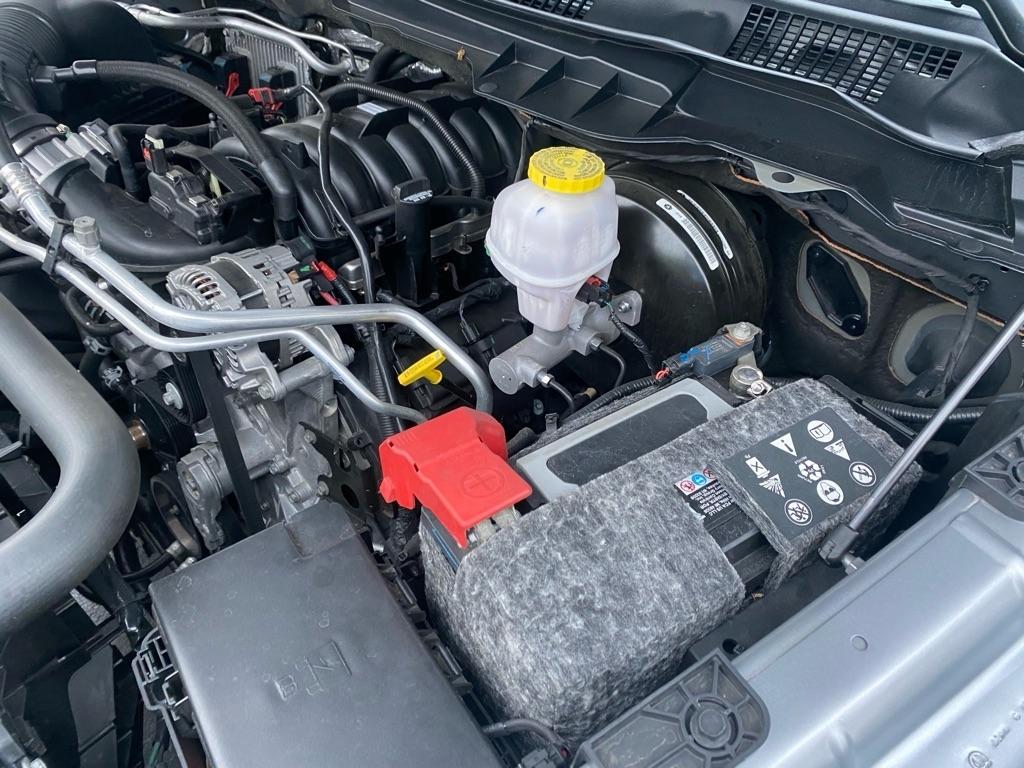 RAM 1500 Classic  2019