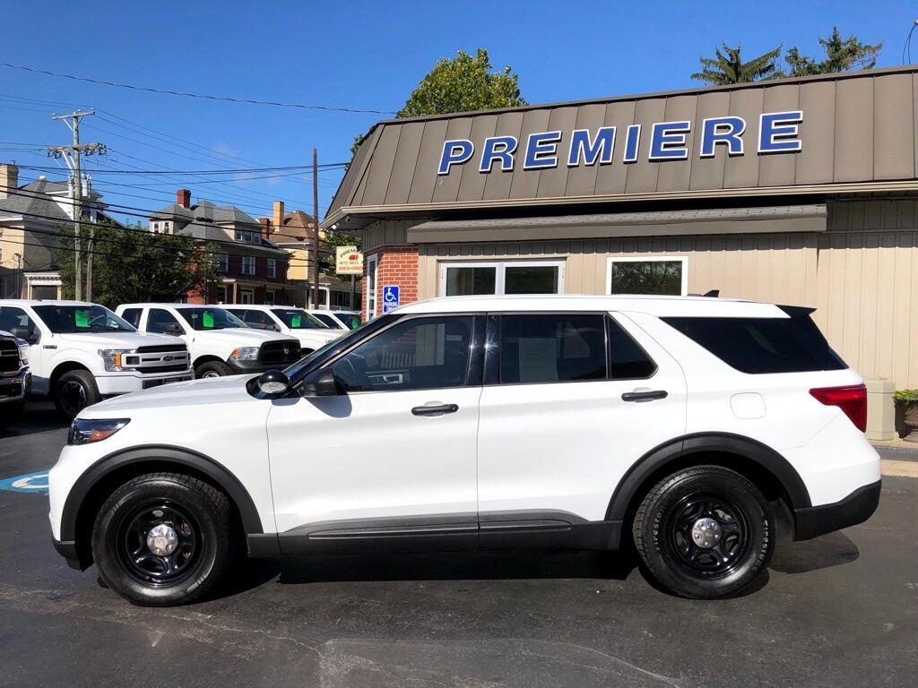 2020 Ford Explorer photo 2