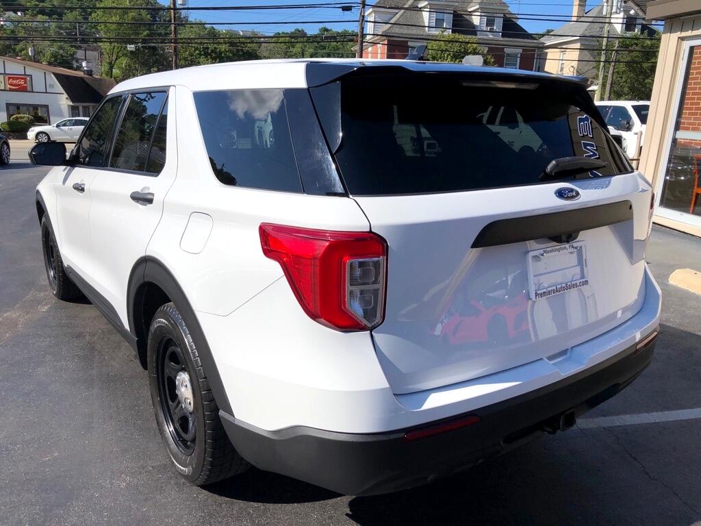 2020 Ford Explorer photo 3