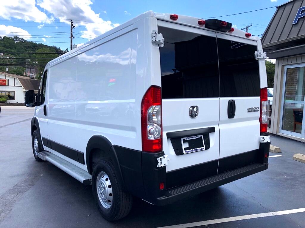 2023 Ram ProMaster 2500 photo 2