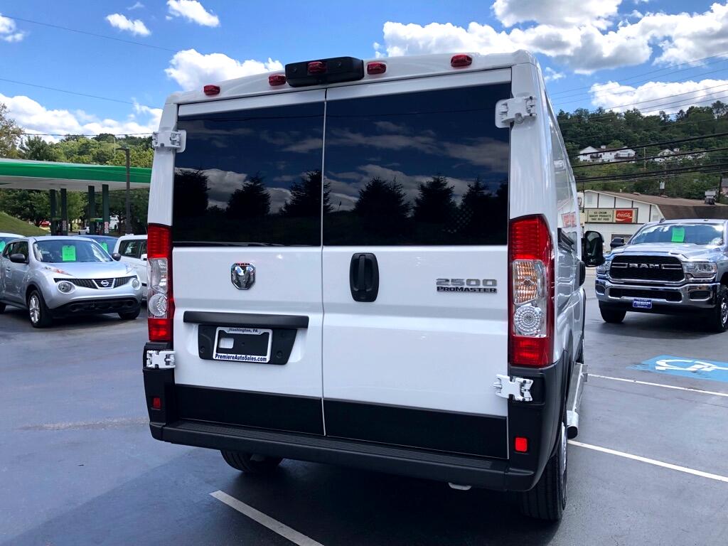 2023 Ram ProMaster 2500 photo 3