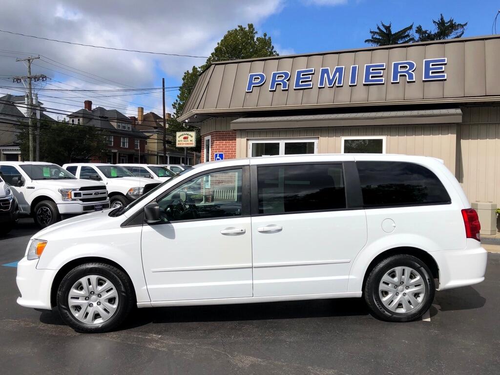 2016 Dodge Grand Caravan SE photo 2