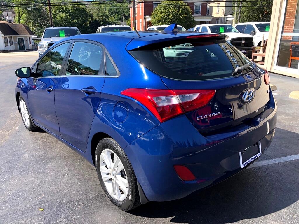 2013 Hyundai Elantra GT photo 2
