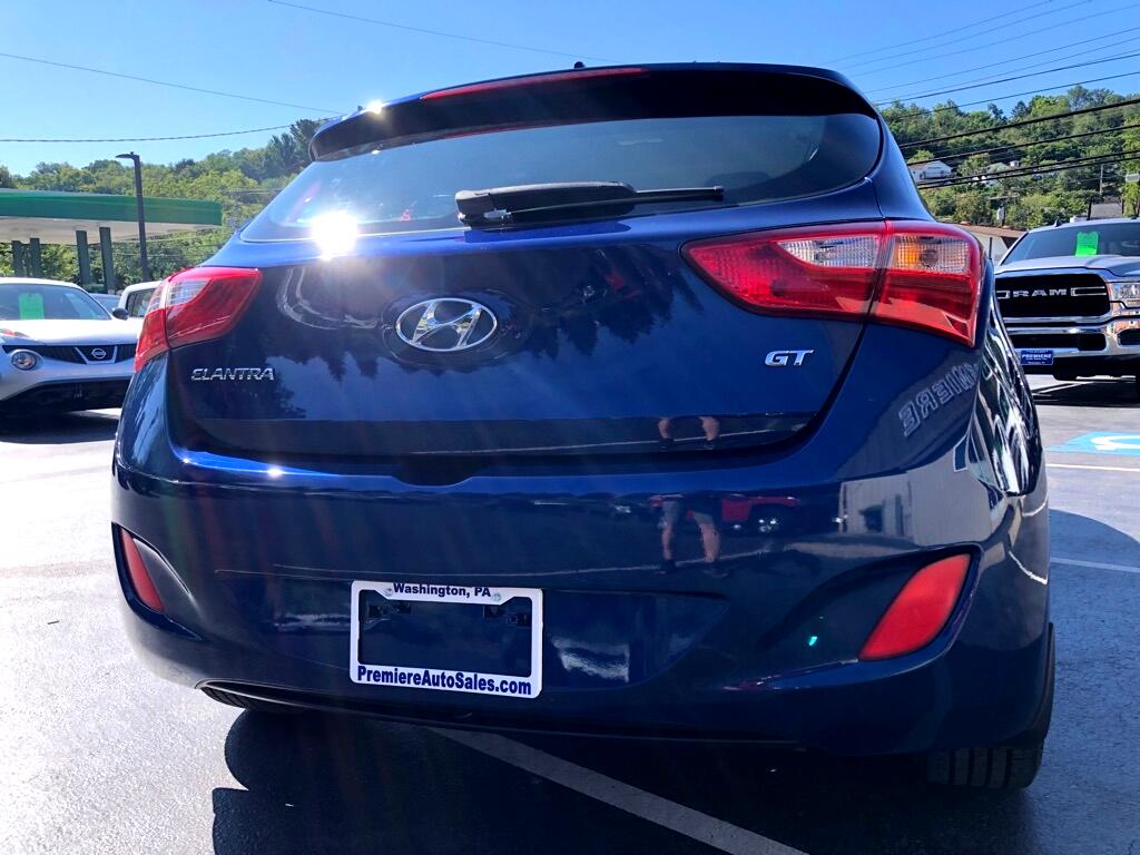 2013 Hyundai Elantra GT photo 3