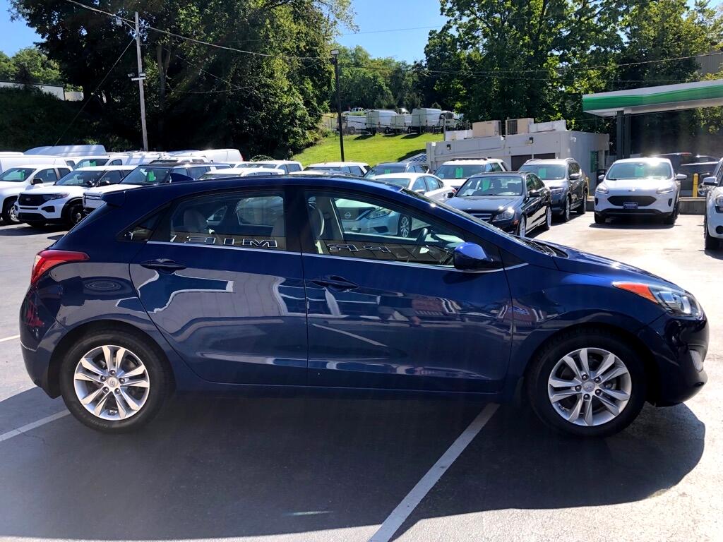 2013 Hyundai Elantra GT photo 4