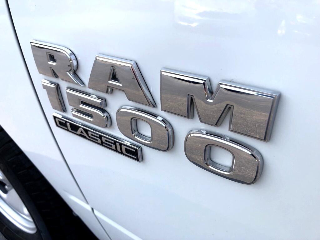 RAM 1500 Classic  2022 RAM 1500 Classic  2022