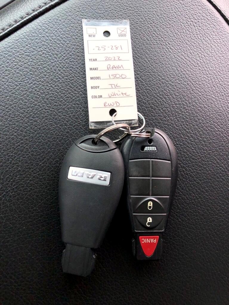 RAM 1500 Classic  2022 RAM 1500 Classic  2022