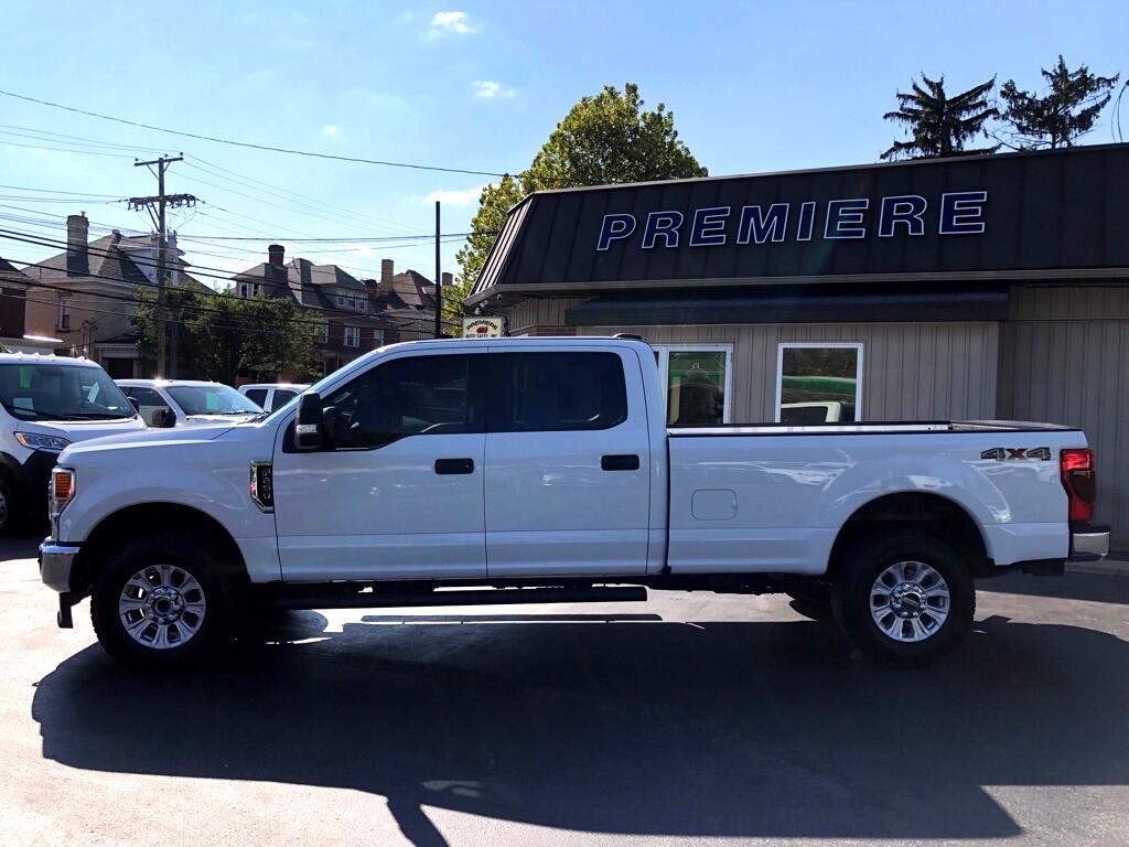 2021 Ford F-250 Super Duty
