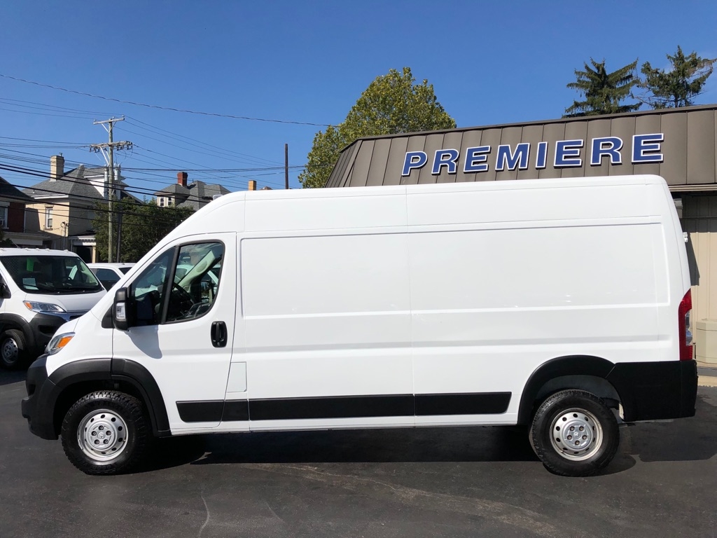 2023 RAM ProMaster Cargo Van