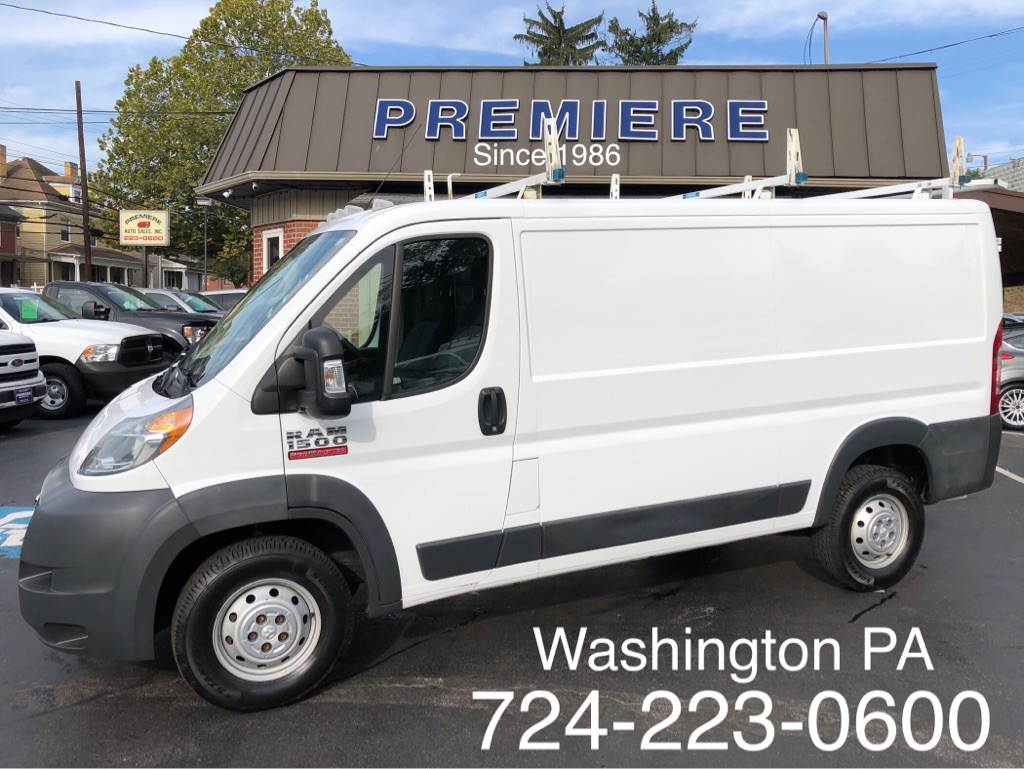 RAM Promaster  2018 RAM Promaster  2018