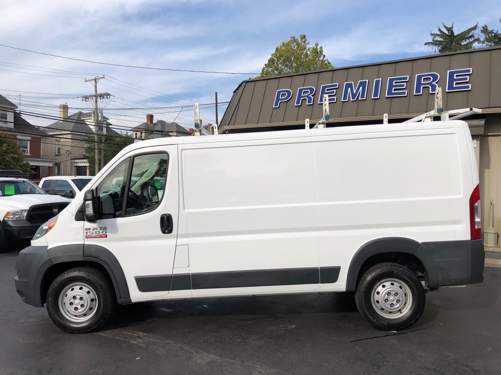 RAM Promaster  2018 RAM Promaster  2018