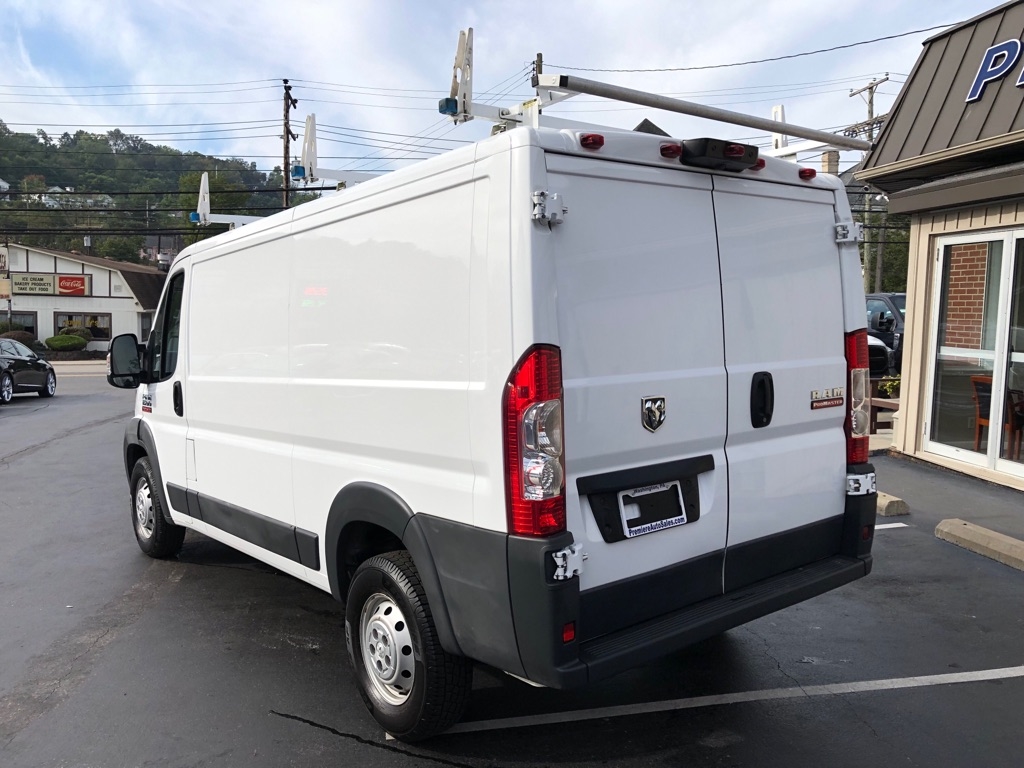 RAM Promaster  2018 RAM Promaster  2018