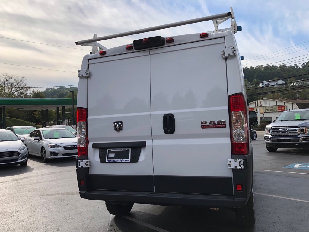 RAM Promaster  2018 RAM Promaster  2018