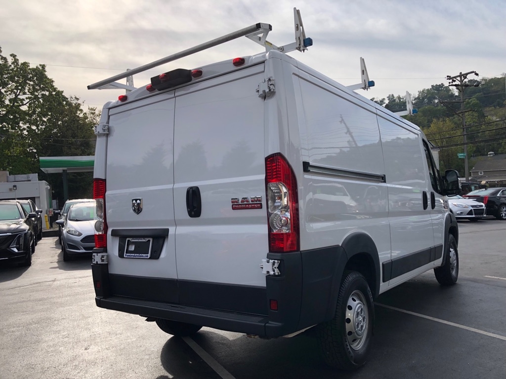 RAM Promaster  2018 RAM Promaster  2018