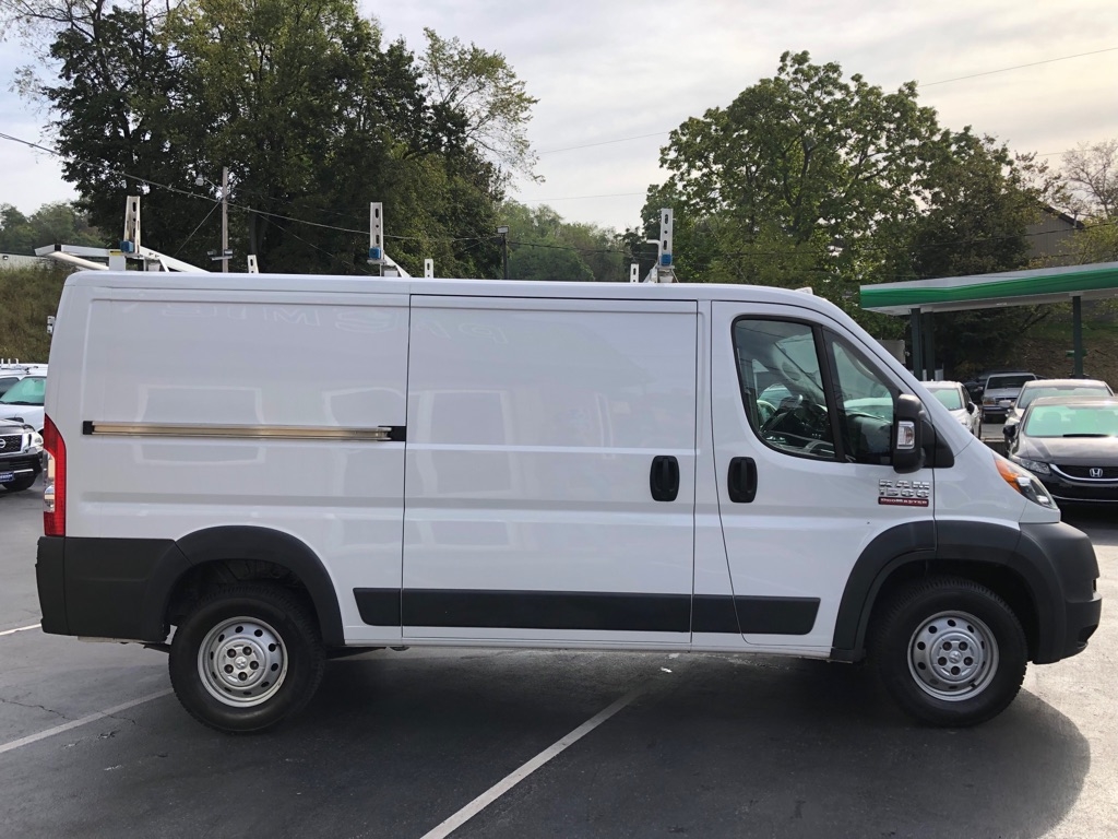 RAM Promaster  2018 RAM Promaster  2018