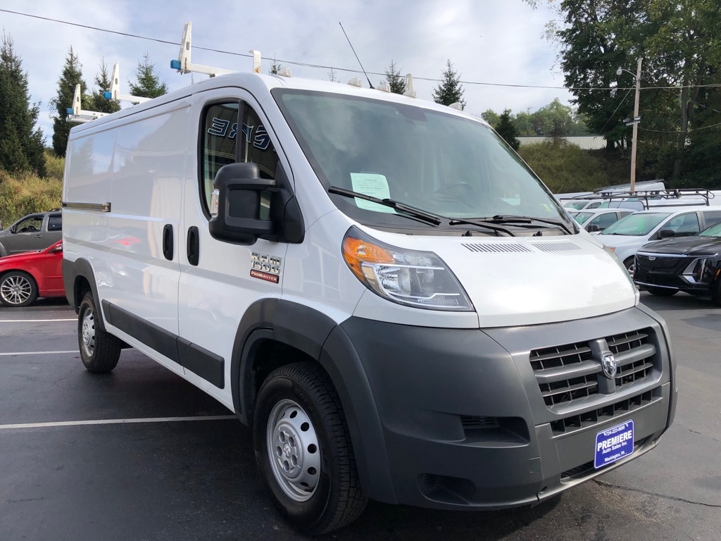 RAM Promaster  2018 RAM Promaster  2018