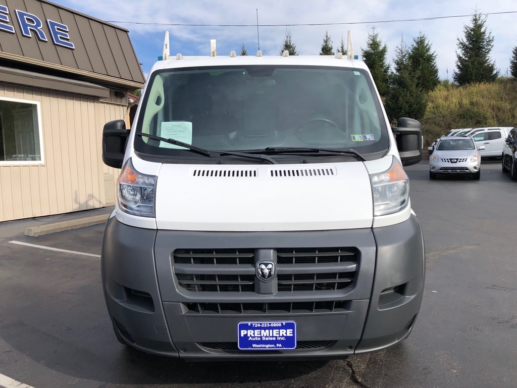 RAM Promaster  2018 RAM Promaster  2018