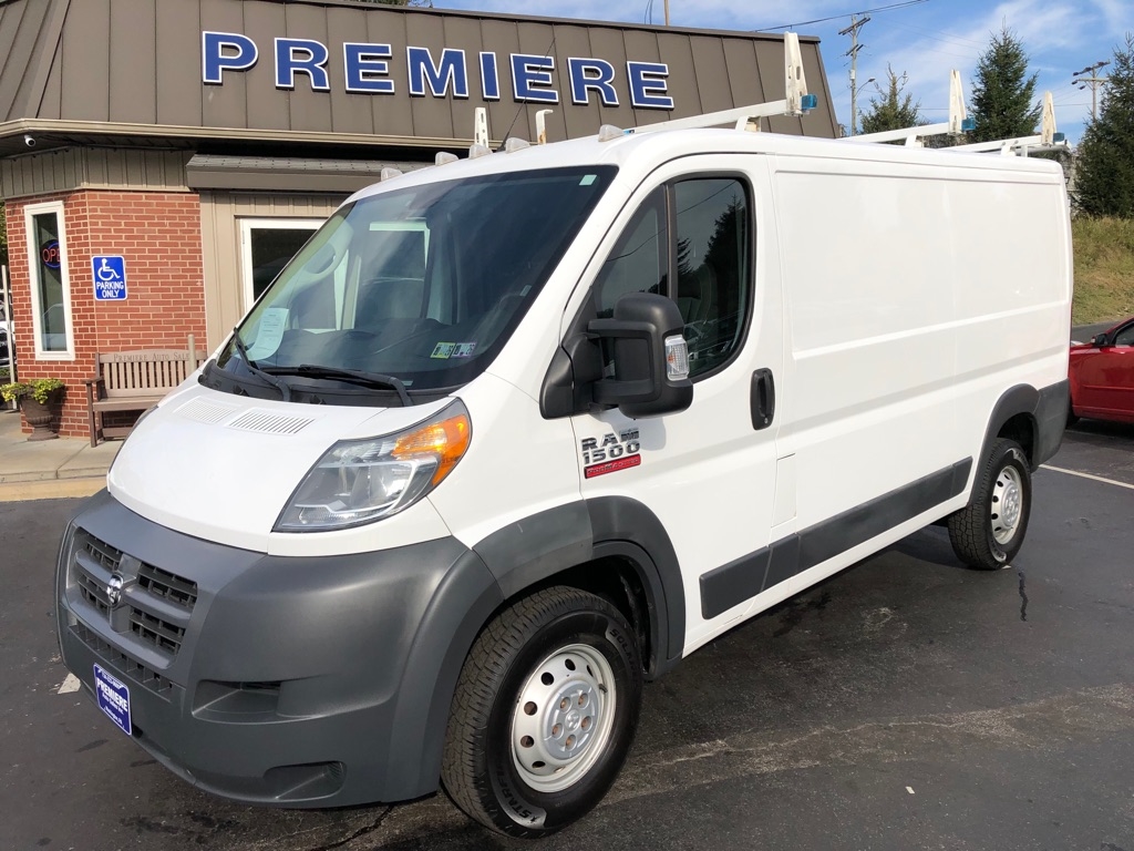 RAM Promaster  2018 RAM Promaster  2018