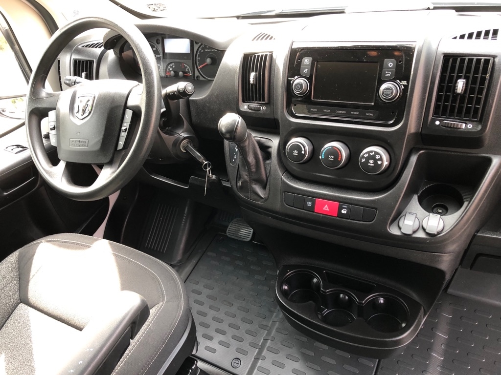RAM Promaster  2018 RAM Promaster  2018